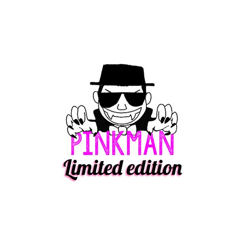 Pink Man Vampire Vape