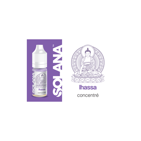 Lhassa Concentré Solana 10ml