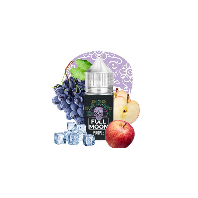 Concentré Purple - Full Moon - 30ml.