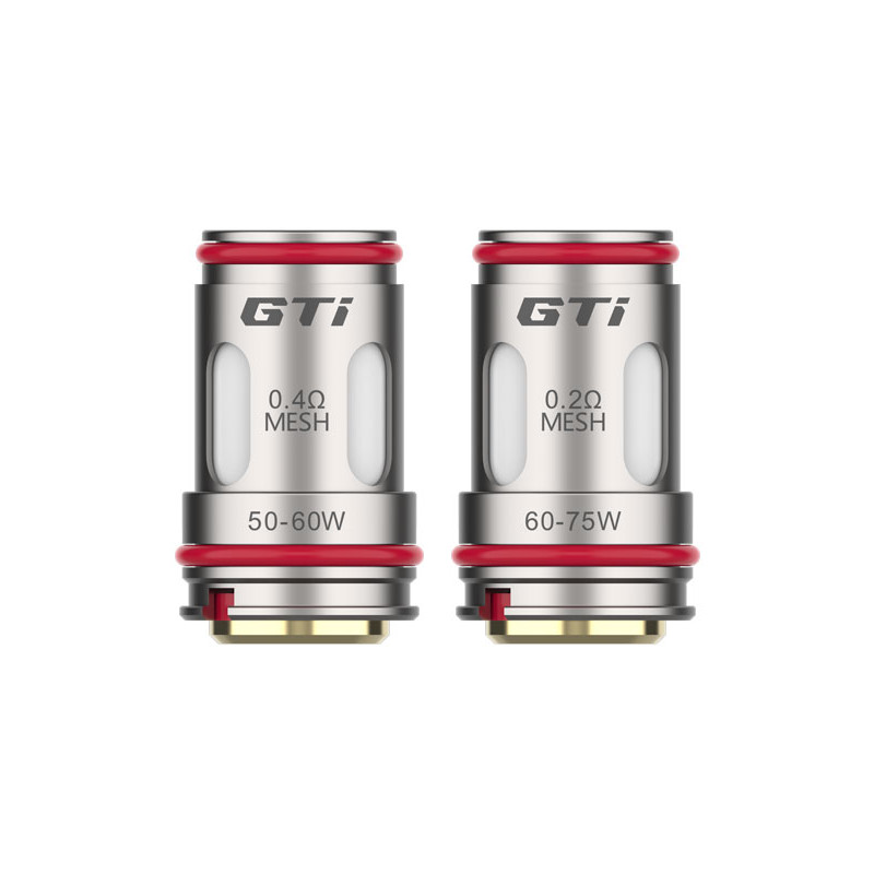 Résistances GTI - Vaporesso