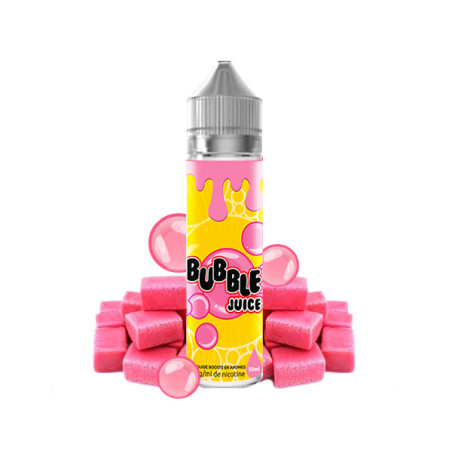 Bubble Juice 50ml Aromazon