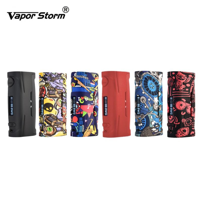 Box Puma Baby 80W - Vapor Storm