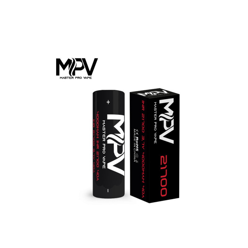 Accu MPV - 4000 Mah INR 21700 -40A