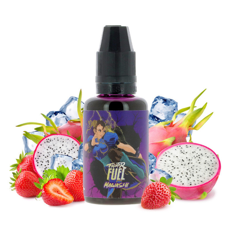 Concentré Mawashi 30ml Fighter Fuel - Maison Fuel ot.