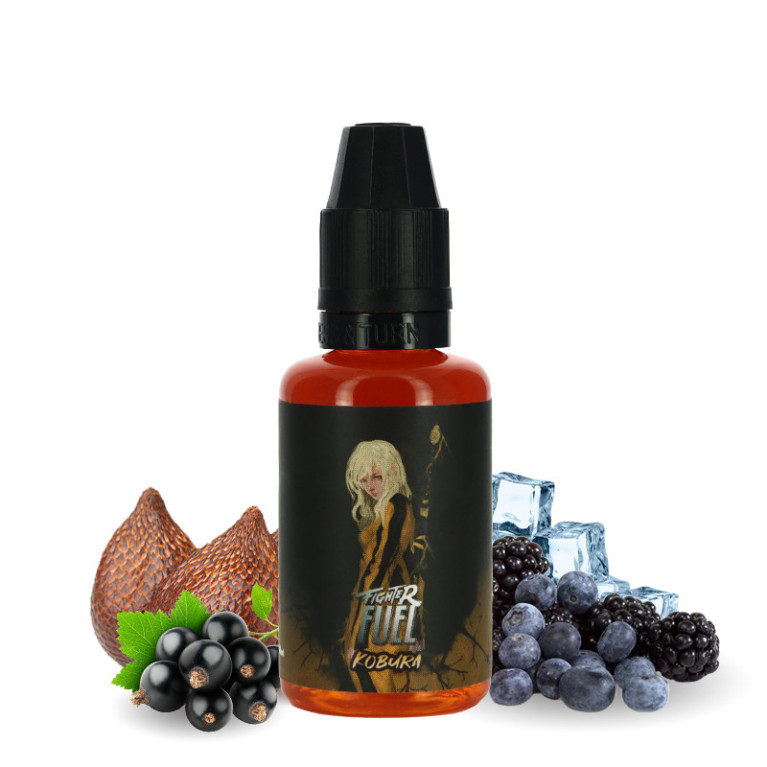 Concentré Kobura 30ml Fighter Fuel - Maison Fuel ot.