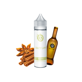 Pastis - Crazy Labs - 50ml...