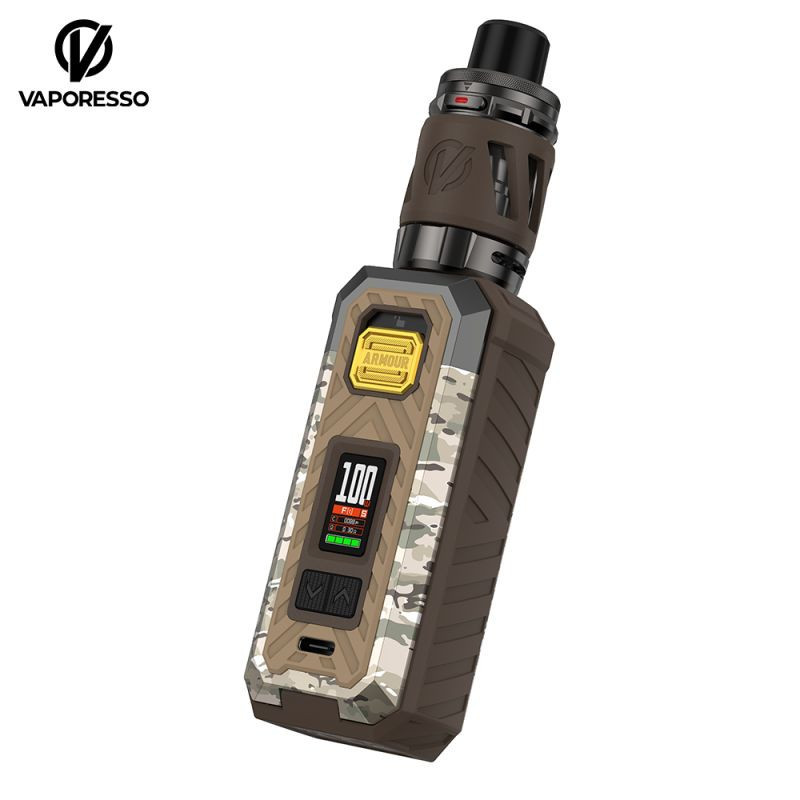 Kit Armour S 100W - Vaporesso