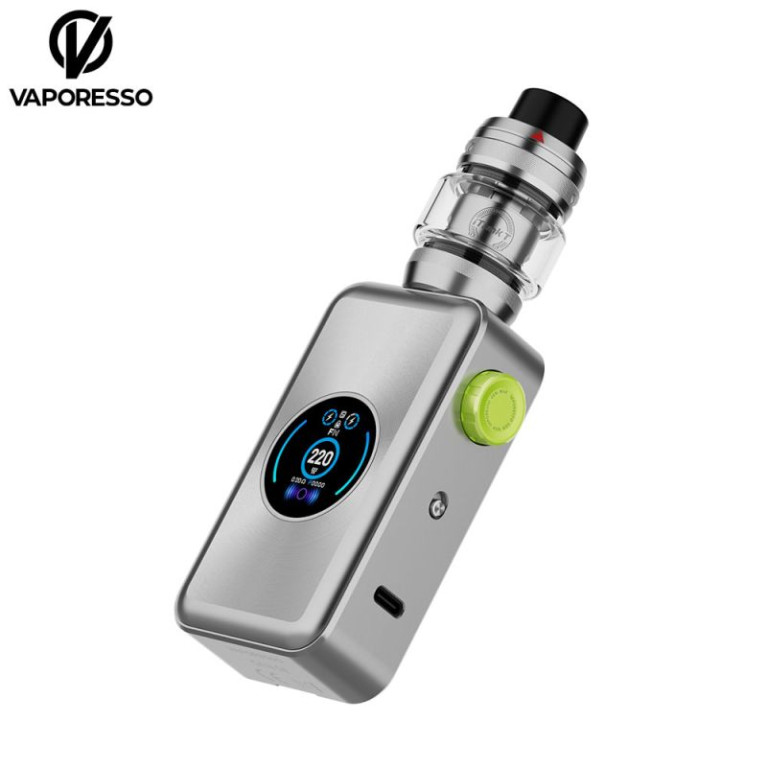 Kit Gen Max 220W - Vaporesso