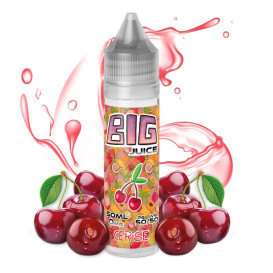 Cerise - Big Juice - 50ml -...