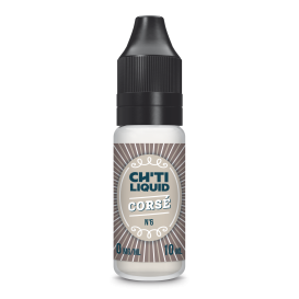 Ch'ti Liquid Corsé 10 ml