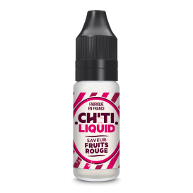 Ch'ti Liquid Fruits Rouges