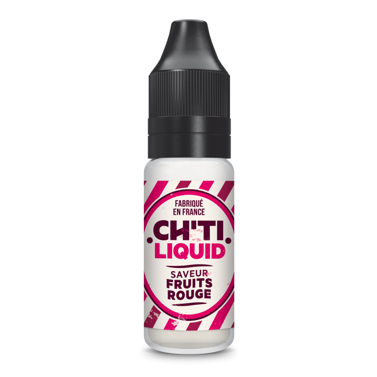 Ch'ti Liquid Fruits Rouges