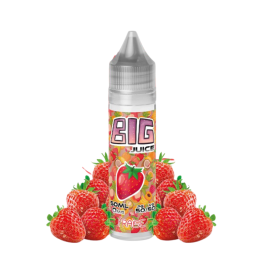 Fraise - Big Juice - 50ml -...