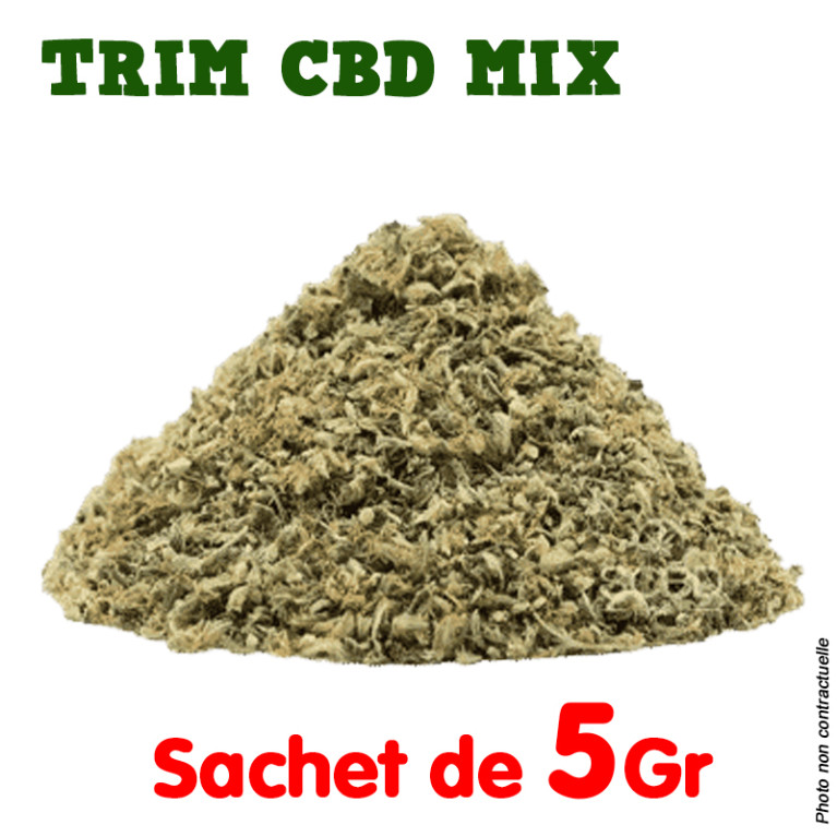 Trim CBD Mix - INDOOR