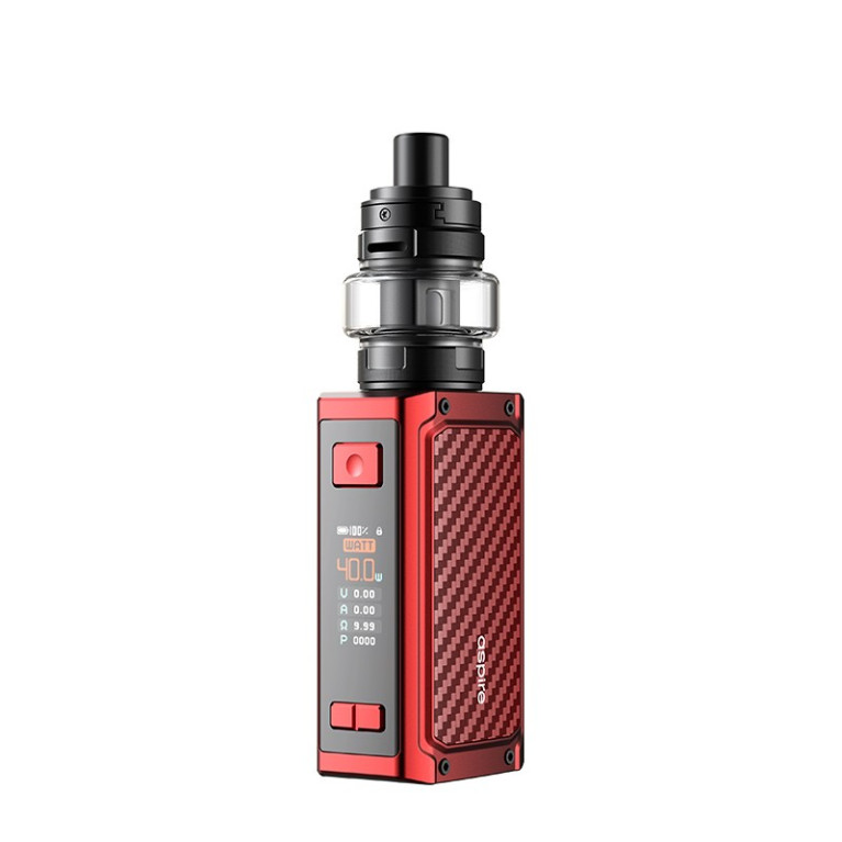 Kit Rover Plus - Aspire df.