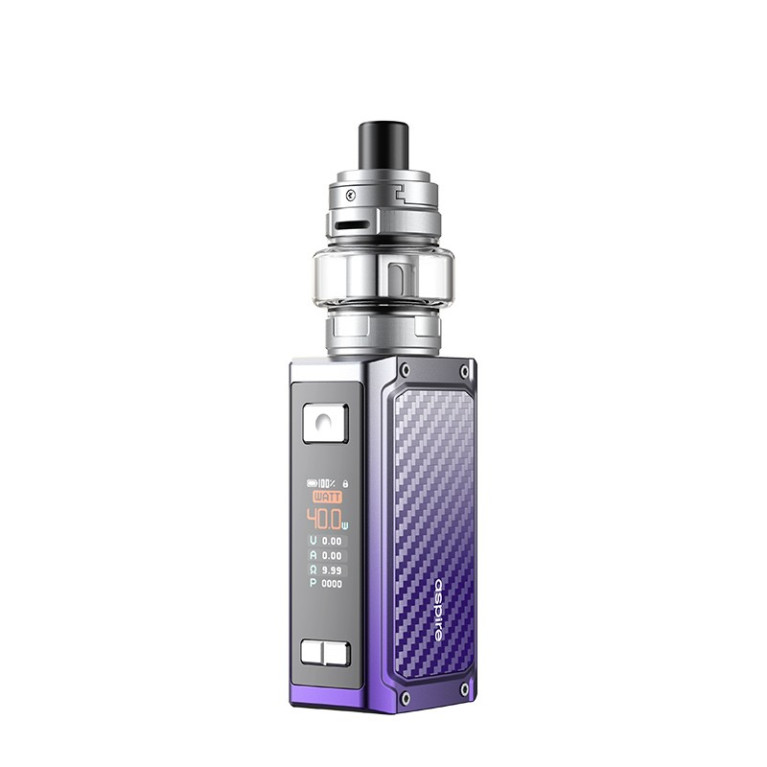 Kit Rover Plus - Aspire df.