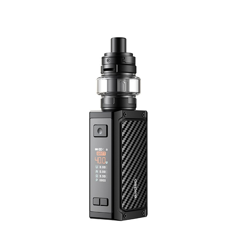 Kit Rover Plus - Aspire df.