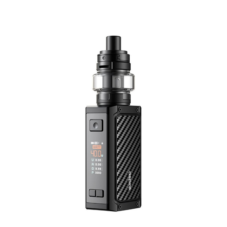 Kit Rover Plus - Aspire df.