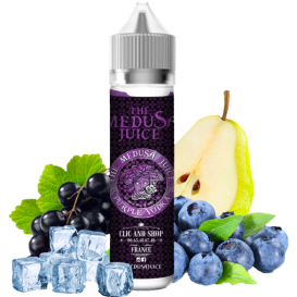 Purple Vodka - The Medusa...