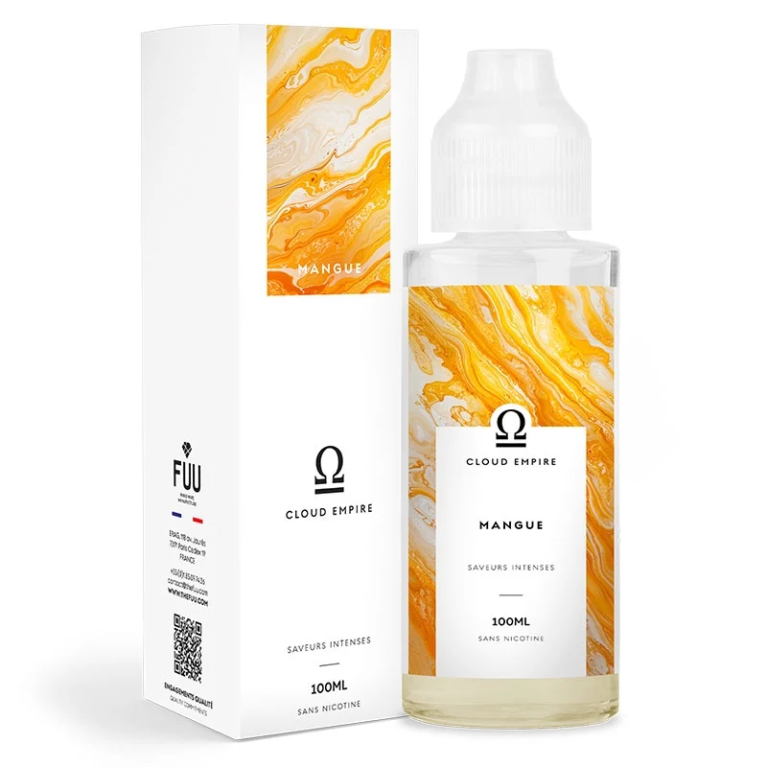Mangue - Cloud Empire - FUU 100ML 0MG