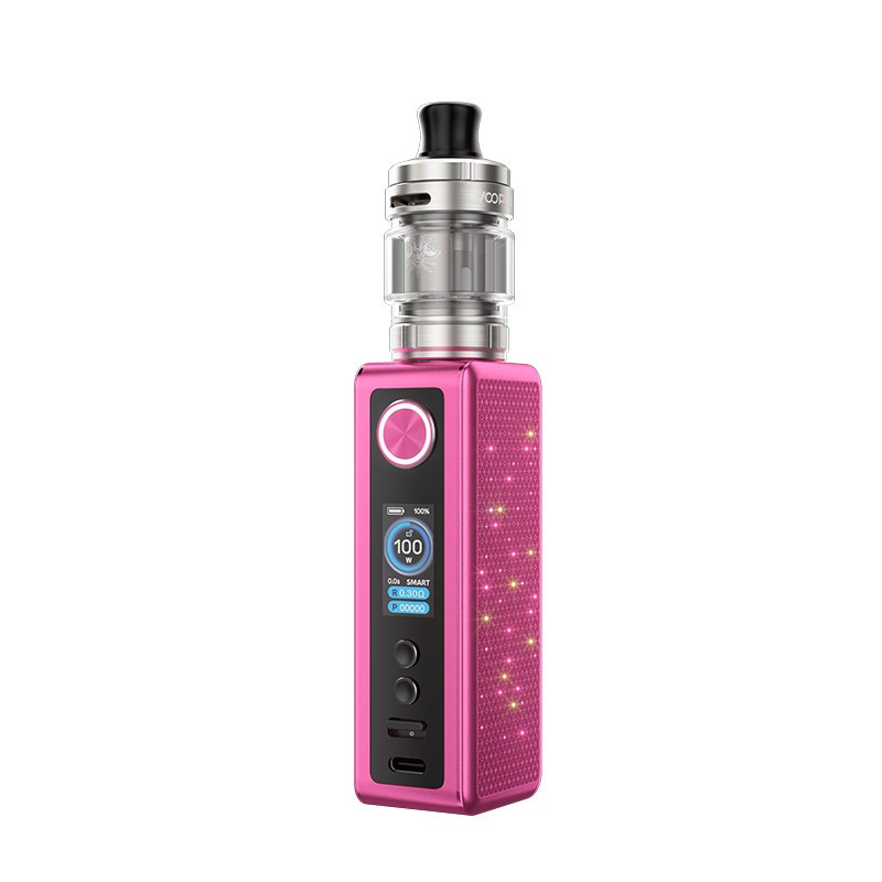 Kit Vinci Spark 100 - Voopoo df.