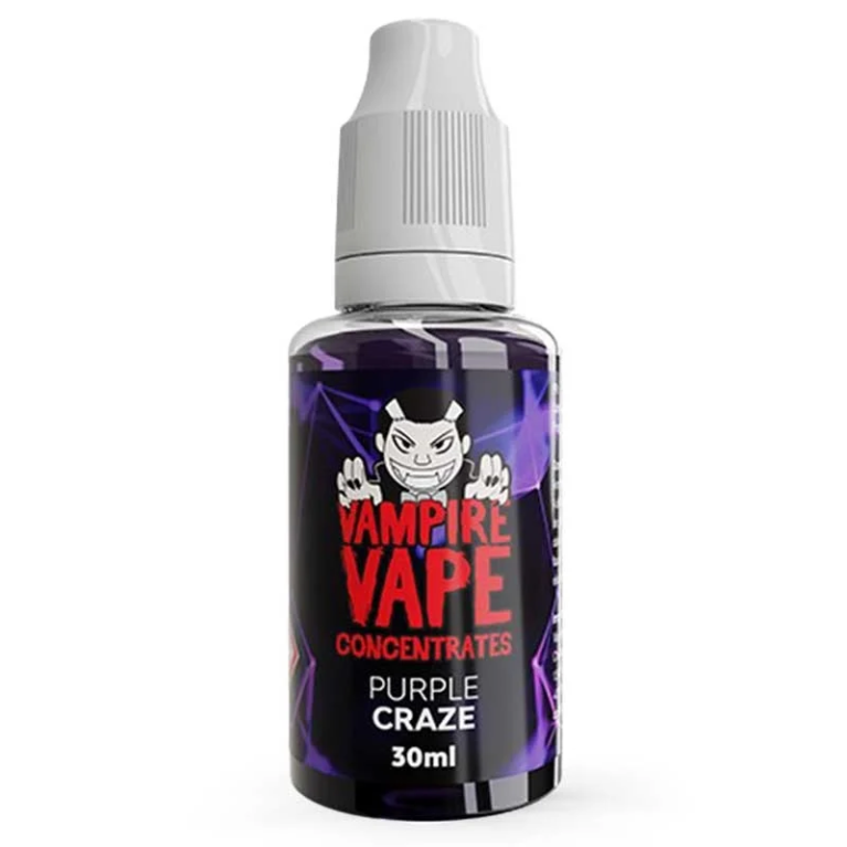 Purple Craze Vampire Vape Concentré 30 ml ot.