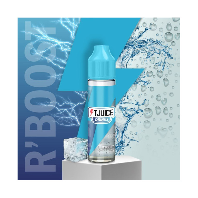 R'Boost - T Juice Drinks - 50ml