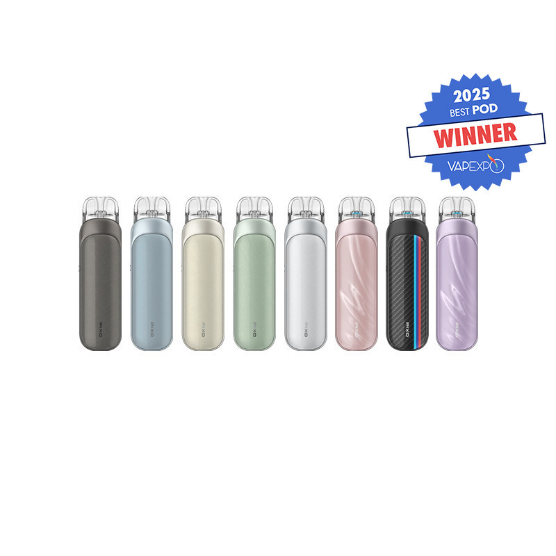 Pod Pixo - Aspire DF.