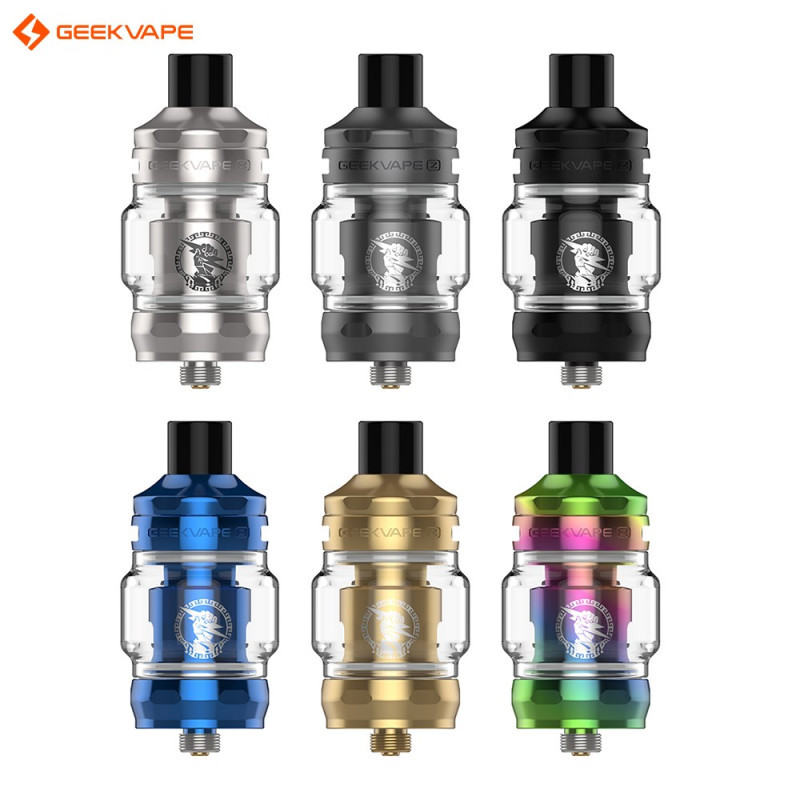 Clearomiseur Zeus Nano Geek Vape df.