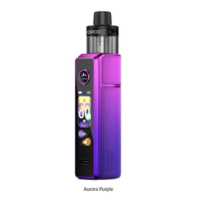 Kit Drag X3 - Voopoo