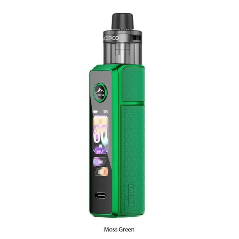 Kit Drag X3 - Voopoo