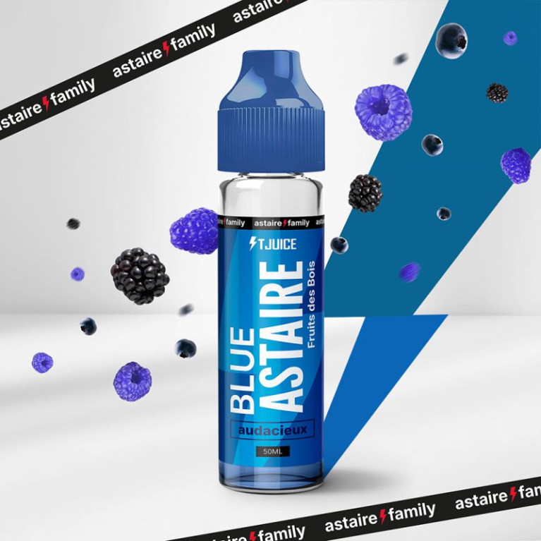 Blue Astaire 50ml - Astaire Family - TJuice ot.