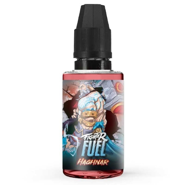 Concentré Haghnar 30ml Fighter Fuel - Maison Fuel ot.