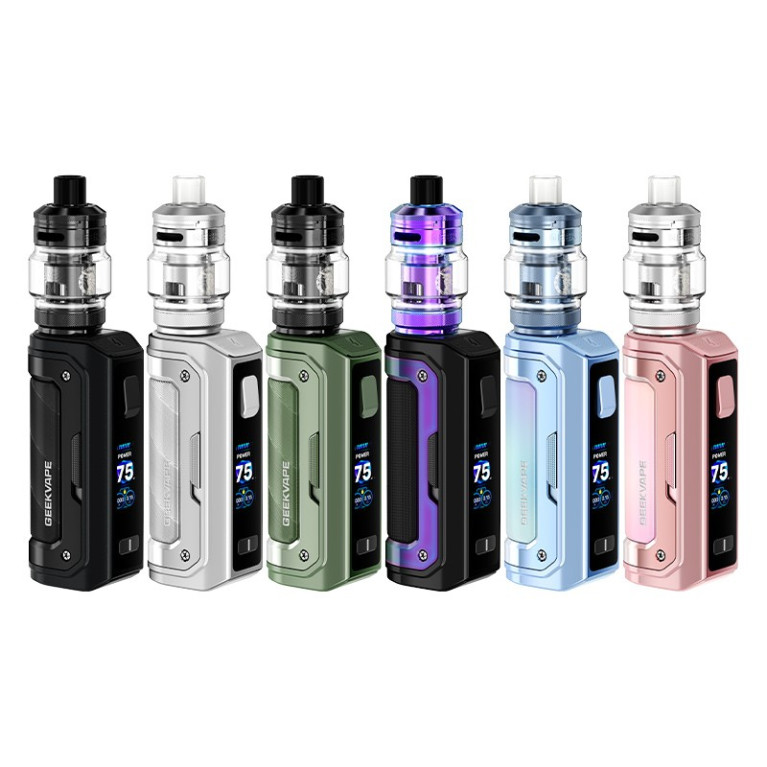 Kit Aegis Mini 5 - Geekvape