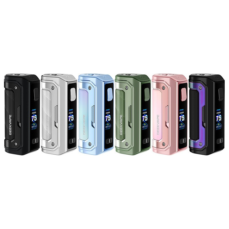 Box Aegis Mini 5 -  Geekvape