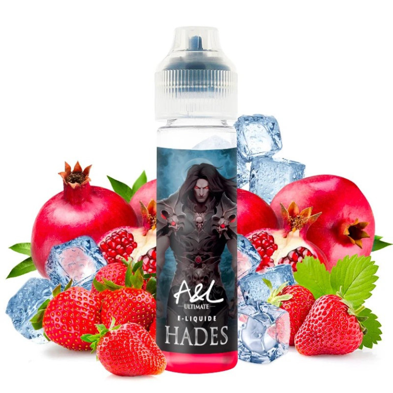 Hades Arômes et Liquides 50ml - 0mg