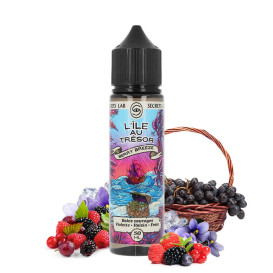 Berry Breeze -  L'île au...