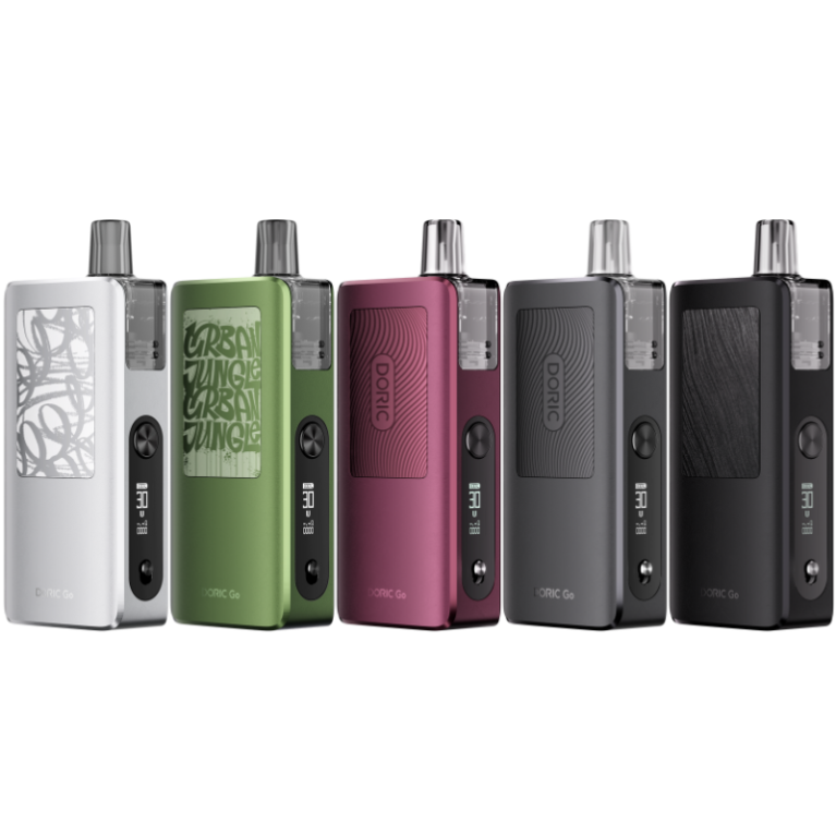 Kit Doric Go - Voopoo