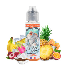 Ananas Fruits Exotiques -...