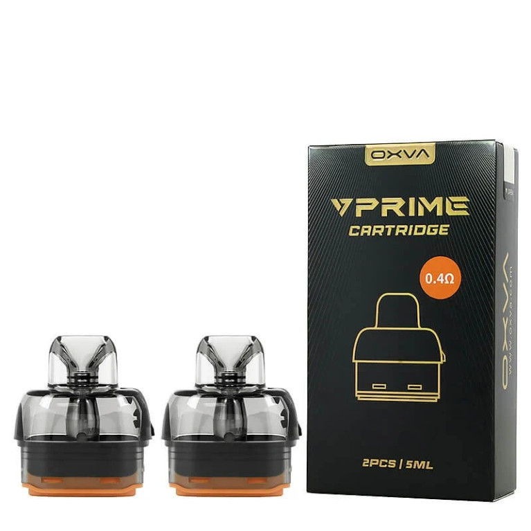 Pod de remplacement VPrime - OXVA