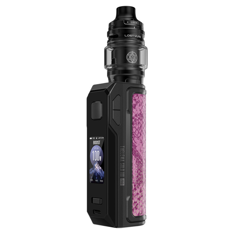 Kit Thelema Solo 100 Pro - Lost Vape