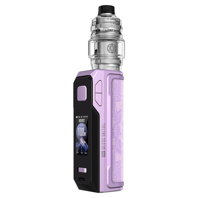 Kit Thelema Solo 100 Pro - Lost Vape