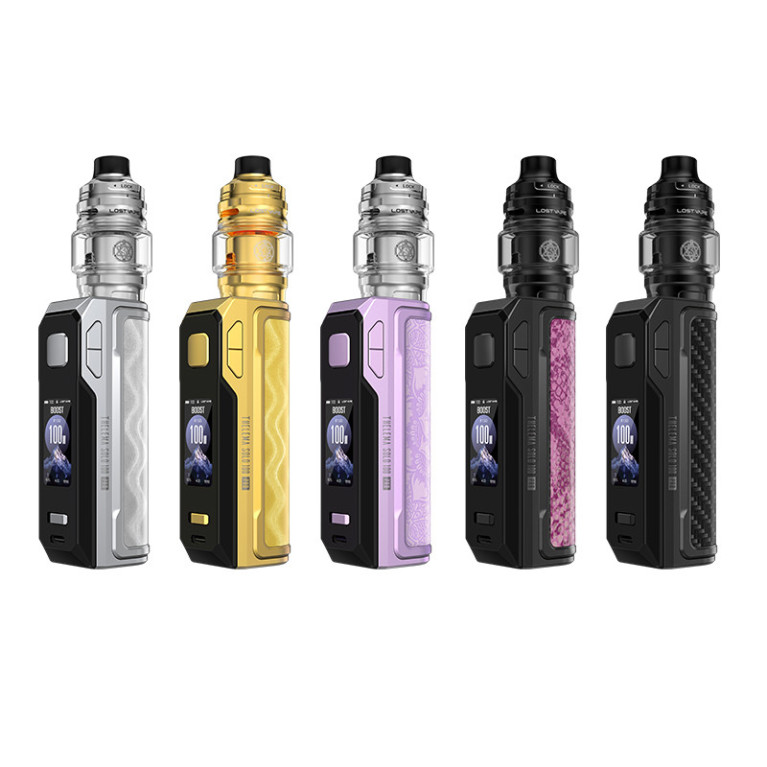 Kit Thelema Solo 100 Pro - Lost Vape