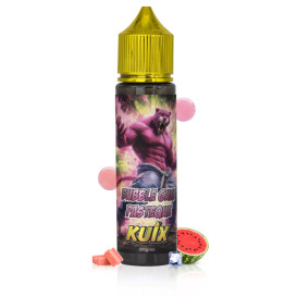Pastèque Bubble Gum Kuix...