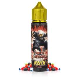Fruits Rouges Kuix 50ml 0mg...