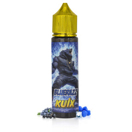 Blue Razz Kuix 50ml 0mg df.