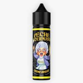 Crème Brûlée Péché Gourmand...