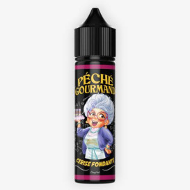 Cerise Fondante Péché...