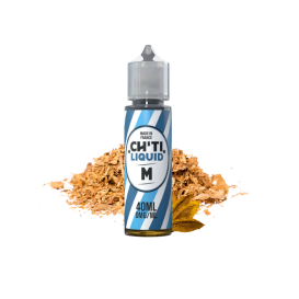 Ch'ti Liquid "M" 40ml 0 mg