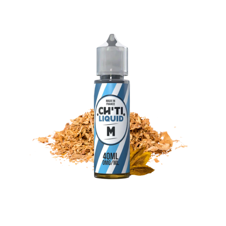 Ch'ti Liquid "M" 40ml 0 mg